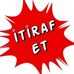 İtiraf etmek istediğiniz bir şey var mı?