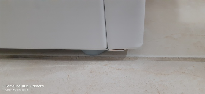 Çamaşır makinesi paslanması garantiye girer mi?