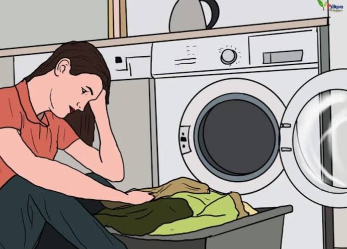 Çalışan kadınlar ev işi yapmasa da olur mu?
