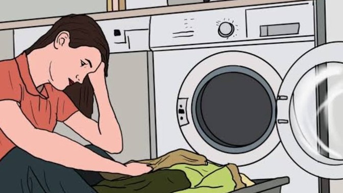 Çalışan kadınlar ev işi yapmasa da olur mu?
