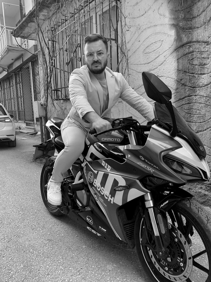 Araba mı? Motor mu?