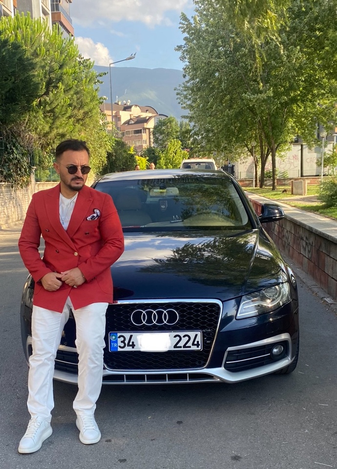 Araba mı? Motor mu?