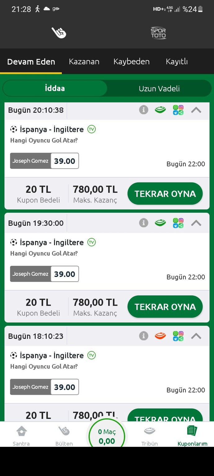 Sizce kuponum tutar mı?