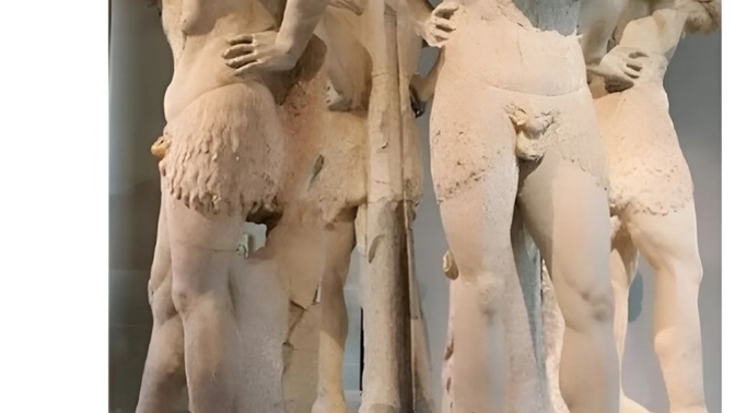 Canım hangi çizimi isterse eklerim bu internete boşuna mı para ödüyorum birader?🤭bu size🤗herkes dalgasına baksın heykeli🤭?