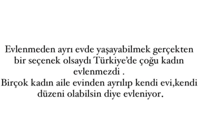 Sizce de durum böyle mi?