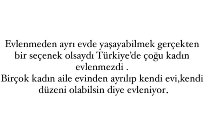 Sizce de durum böyle mi?