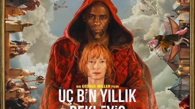 Üç bin yıllık bekleyiş filmini izlediniz mi?