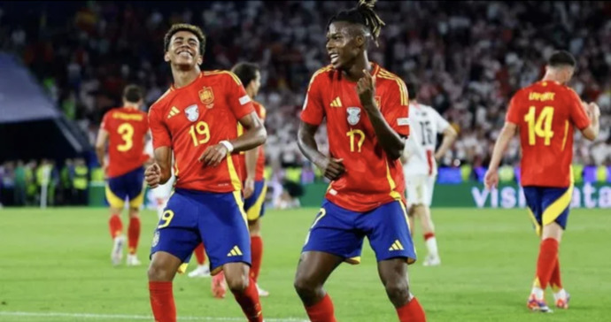 #EURO2024 finalinde şampiyon İspanya oldu. Maçı nasıl buldunuz?