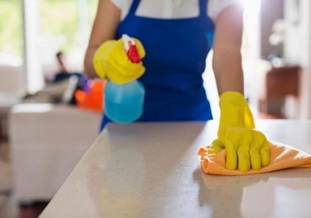 Evinizde temizlik yapmayı en sevdiğiniz alan hangisi?