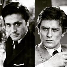 Sizce hangisi daha yakışıklı? Cüneyt Arkın mı Alain Delon mu?
