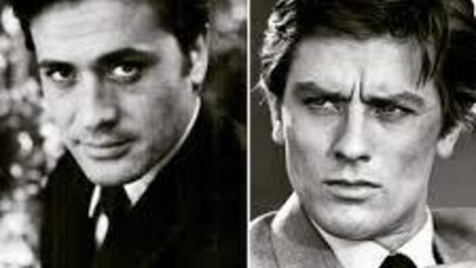 Sizce hangisi daha yakışıklı? Cüneyt Arkın mı Alain Delon mu?