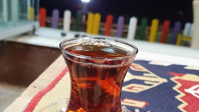 Çayın yanına en iyi ne gider😊?