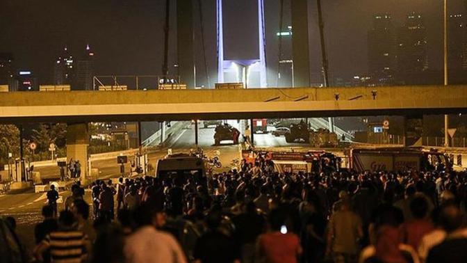 15 Temmuz darbe girişiminin üzerinden 8 yıl geçti. Ne düşünüyorsunuz?