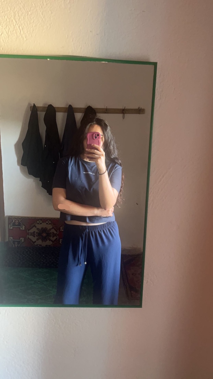 Cok mu genişim? nasilim? incelmek istiyorum ne yapcam ya?