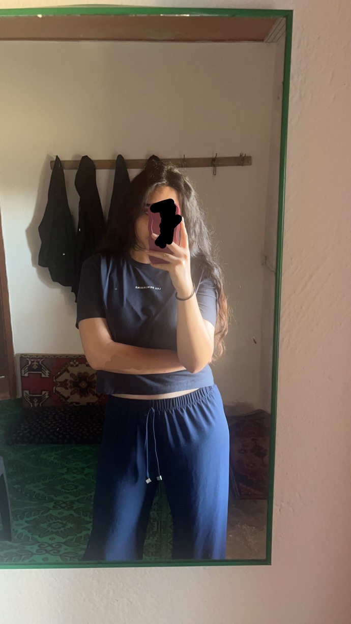 Cok mu genişim? nasilim? incelmek istiyorum ne yapcam ya?