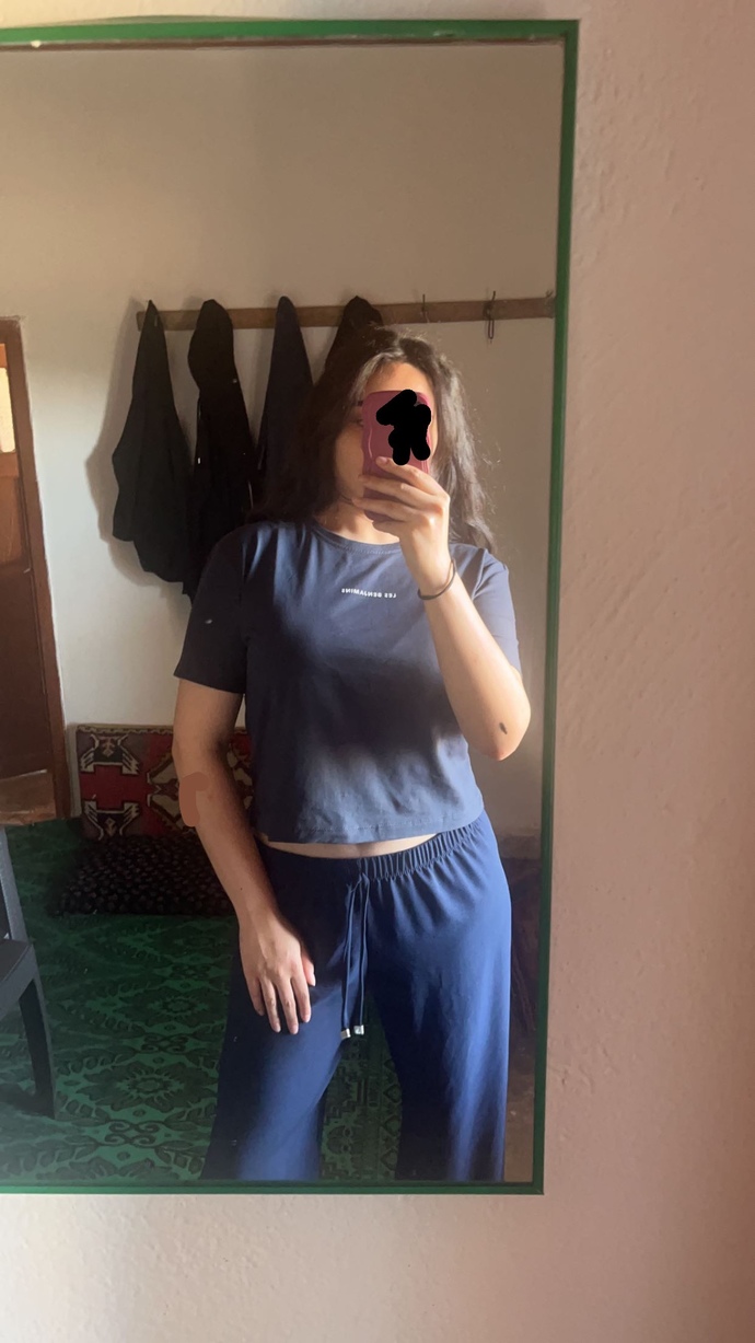 Cok mu genişim? nasilim? incelmek istiyorum ne yapcam ya?
