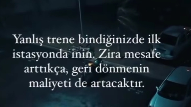 Size illallah dedirten biri/birileri var mı?