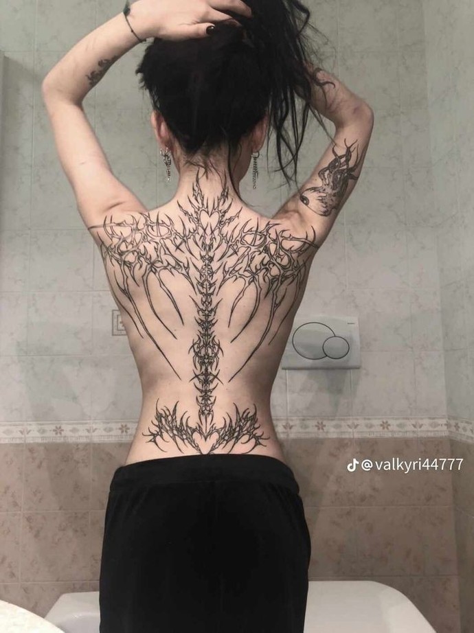 Size çekici gelen bir dövme var mı 😃?