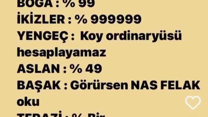 Burcuna göre ne kadar şeytansın🤣?