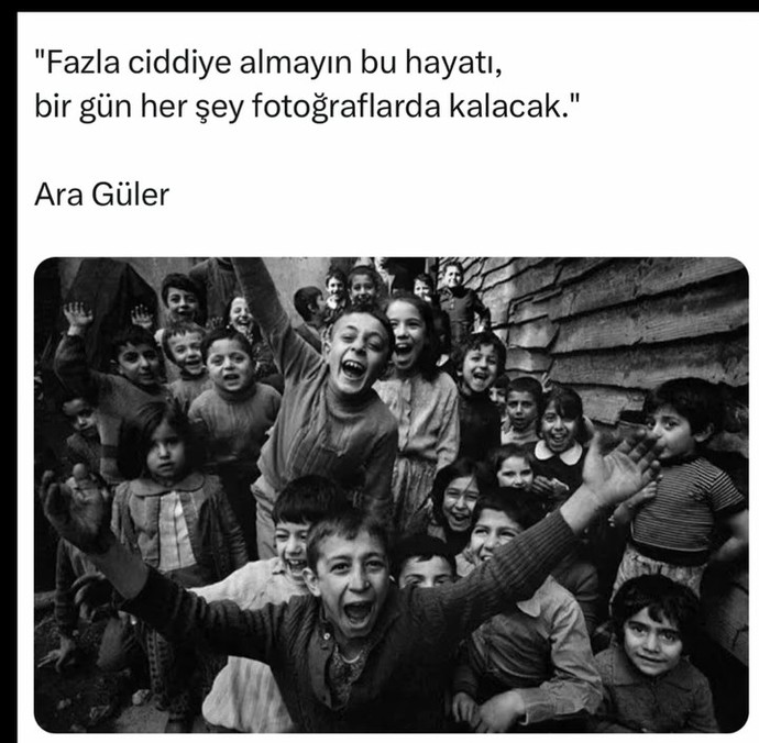 Hayatı ne kadar ciddiye alırsın?