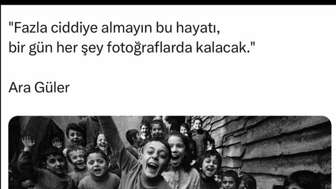 Hayatı ne kadar ciddiye alırsın?