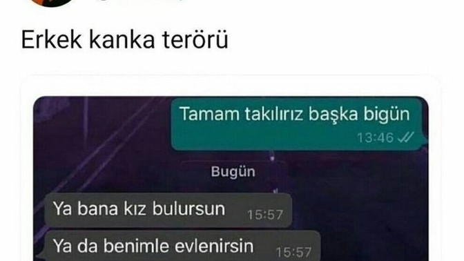 Canınız sıkılınca gideceğiniz biri var mı?