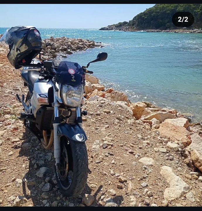 Motosiklet sever misin?