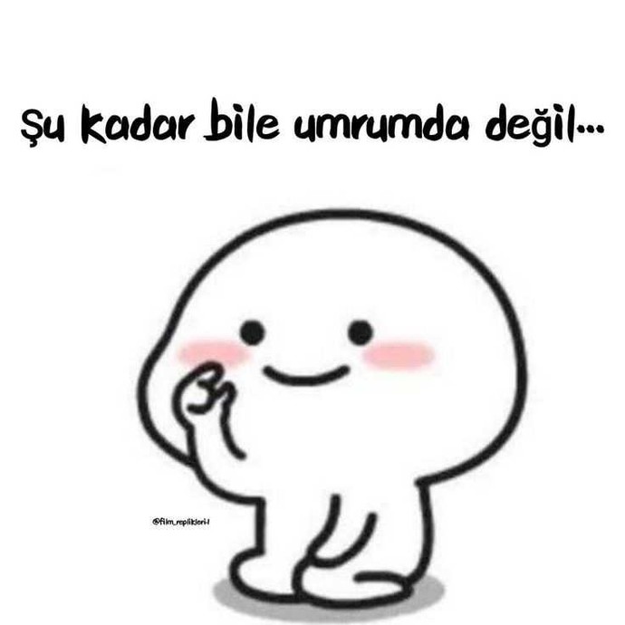 Size söylenenleri ciddiye alıyor musun?