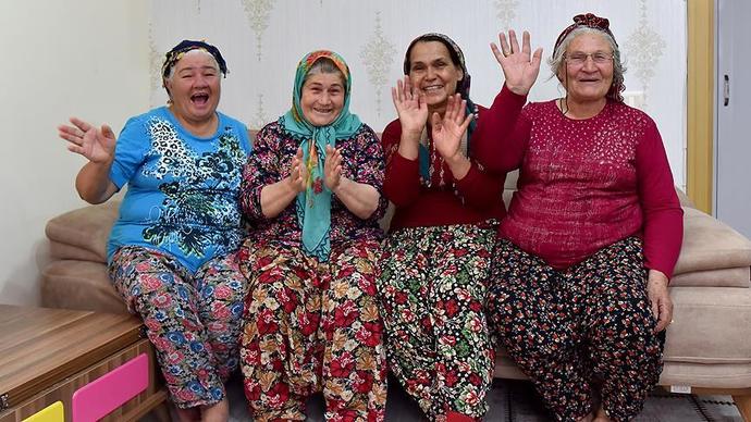 Arkadaşlar ben yaşlandım mı ne oldu?
