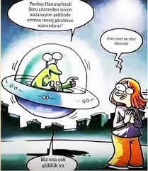 Evrenin size mesajlar verdiğini dusunuyormusunuz?