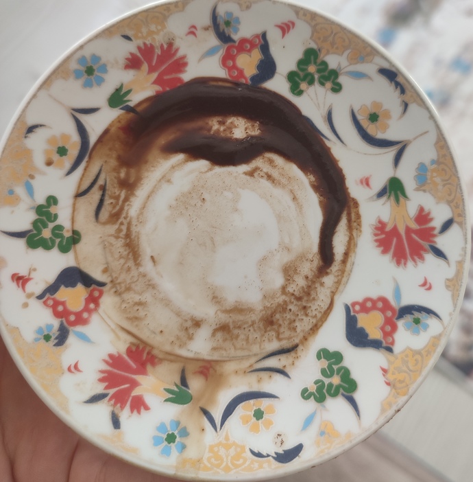 Bana fal bakar mısınızz🥹?