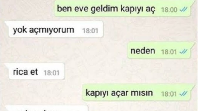 Kızkardeşini zorbalamayan abi hayal ürünü müdür?