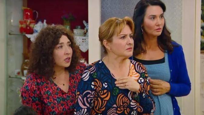 Sizin anneleriniz de böylemi hemen senaryo yazar mı boyle durumlarda?