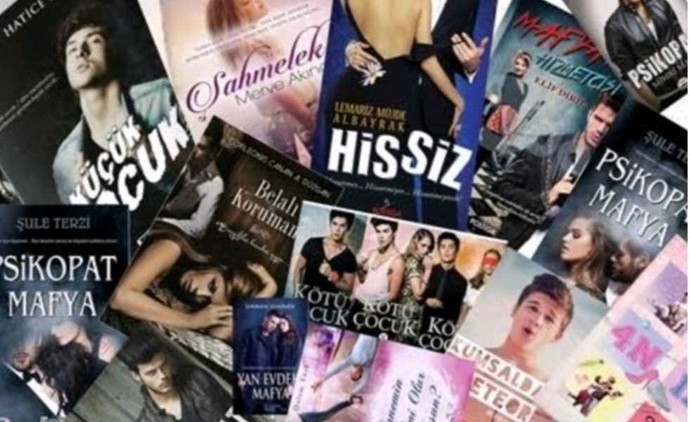 Wattpad kitaplarına bakış açınız nedir?
