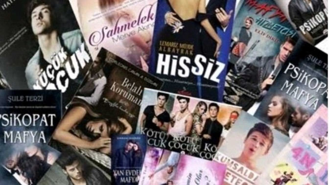 Wattpad kitaplarına bakış açınız nedir?
