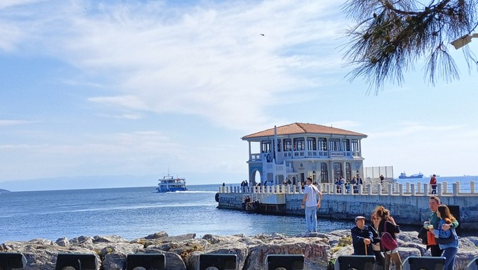 Güçlü İnsan Kime Dersin?