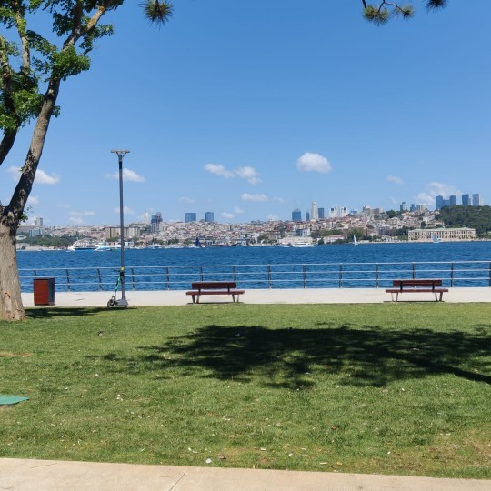 Kendi çekmiş olduğunuz bir manzara resmi atın?
