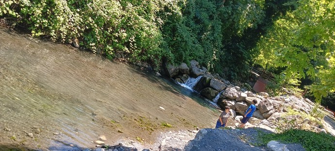 Kendi çekmiş olduğunuz bir manzara resmi atın?