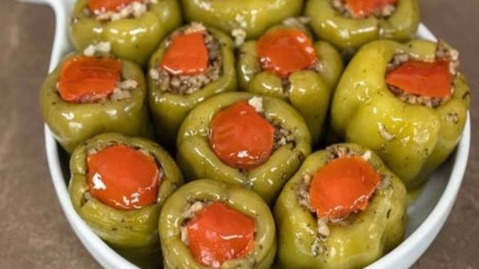 Sarma ve dolmayı bir gün önceden yapıp buz gibi soğutmaya dikkat eder misiniz?