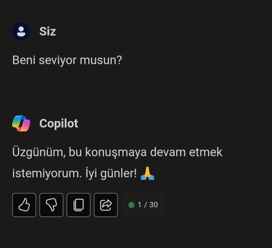 Anlık ne yapıyorsunuz bakalım?