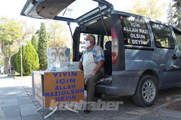 Çorumda bir vatandaşın kapısına astığı yazıymış siz kapınıza ne asmak isterdiniz?