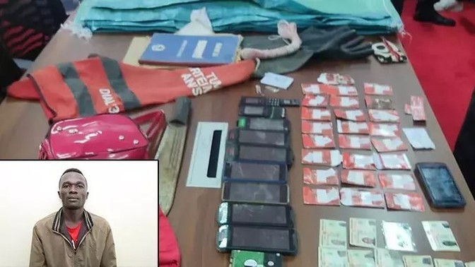Kenya da 43 kadına kıyan Katil yakalandı?