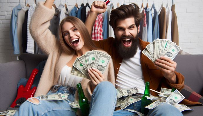 Hafta içi mi daha çok para harcıyorsunuz, hafta sonu mu?