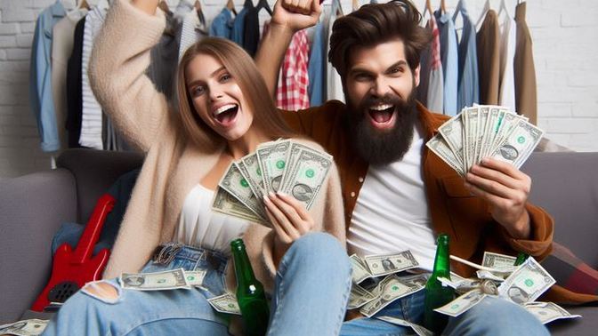Hafta içi mi daha çok para harcıyorsunuz, hafta sonu mu?