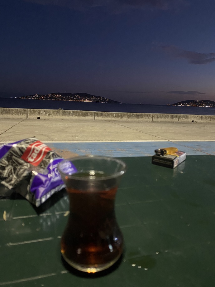 Bu ortamda en güzel ne gider?