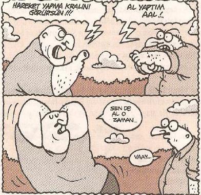 El kol hareketleri yapar mısınız?