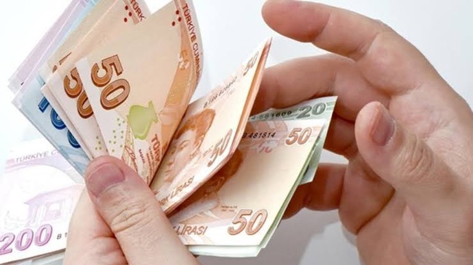 Aylik kac para maas aldiginizi tahmin edeyim mi?