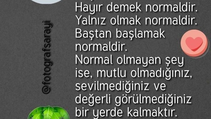 Bazen laf dinlemediğiniz oluyor mu?