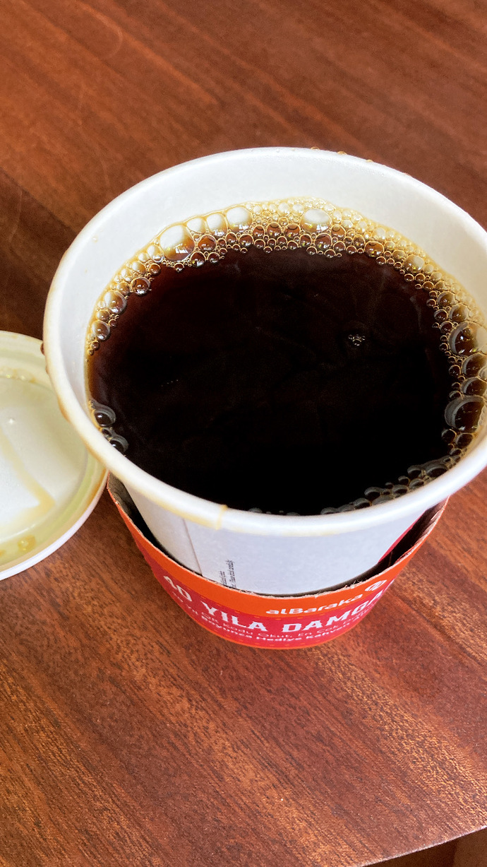 Kimler zift kahve sever ☕️?