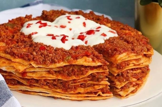 Şimdi olsada yesek dediğin yemek hangisi?